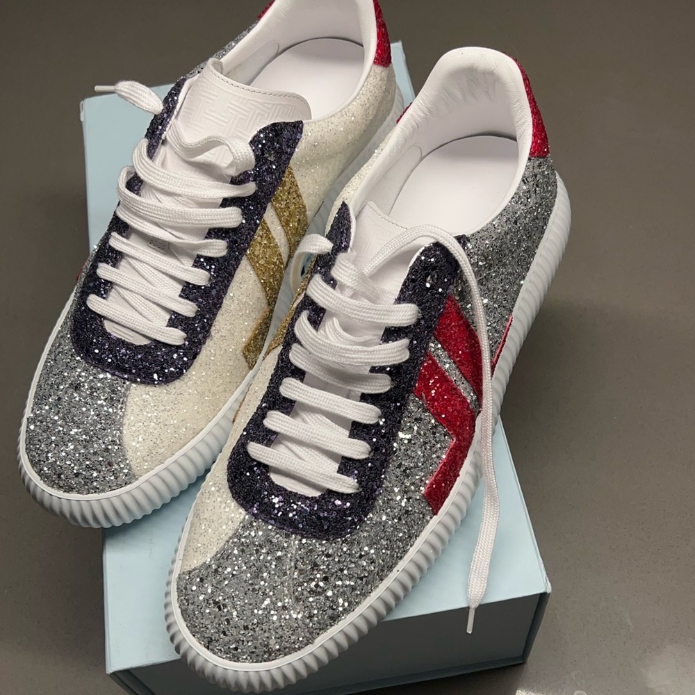 Lavin Mens Sneakers